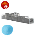 Chemical Products Microwave Drying Machine Conveyor Belt Chemical Products Powder Microwave Dryer